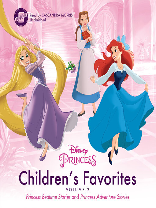 Cover image for Children's Favorites, Volume 2